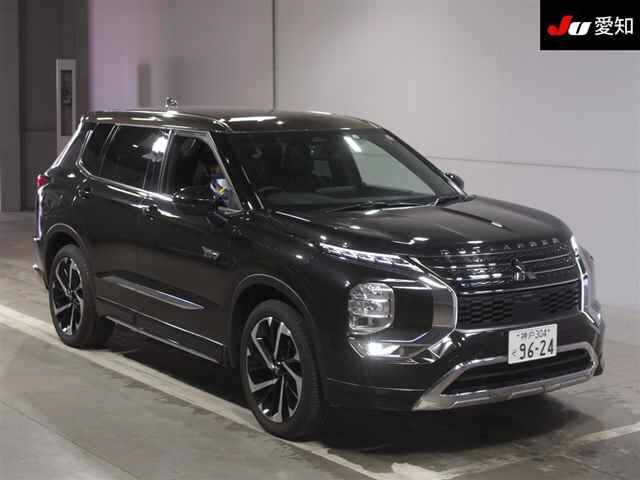 5216 MITSUBISHI OUTLANDER PHEV GN0W 2021 г. (JU Aichi)